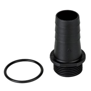 Kit de conector y empaque p/bombas sumerg. metálicas, TRUPER