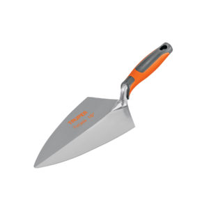 Cuchara para albañil 10" forjada tipo Filadelfia,mgo Comfort