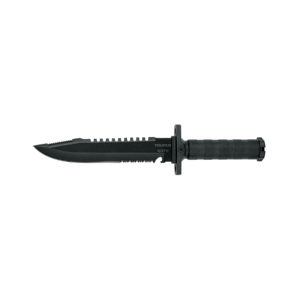 Cuchillo táctico de monte 8", TRUPER