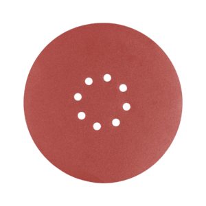 Paquete con 5 discos de lija 9" grano 240, para LIPA-9A