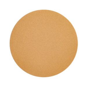 Paquete con 5 discos de lija 6" grano 120, ciegos, TRUPER