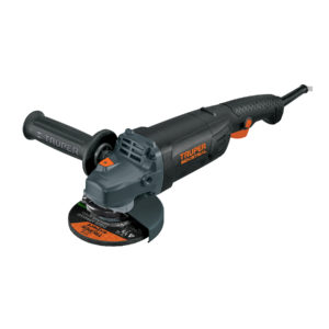 Esmeriladora angular 4-1/2", 1250W, TRUPER INDUSTRIAL