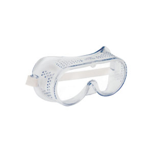 Goggles de seguridad con ventilación directa, Pretul