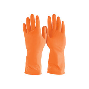 Guantes de látex para limpieza, CH, TRUPER