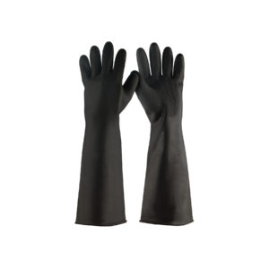 Guantes de látex industriales, M, TRUPER