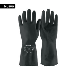 Guantes de látex para pintor, CH, Truper