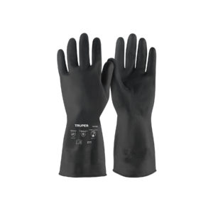 Guantes de látex para pintor, M, TRUPER
