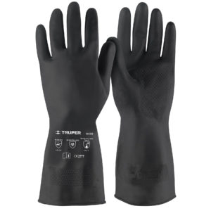 Guantes de látex para pintor, G, TRUPER