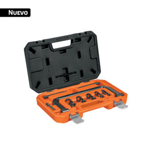 Juego de arco levanta válvulas, 10 piezas, TRUPER