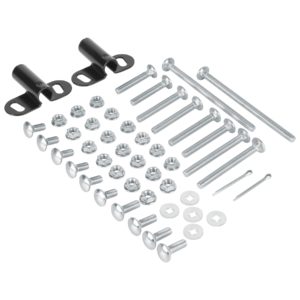 Tornillería con chumaceras para carretilla CAR-82, TRUPER