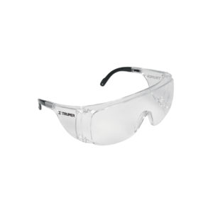 Sobrelentes de seguridad transparentes, Truper Safe