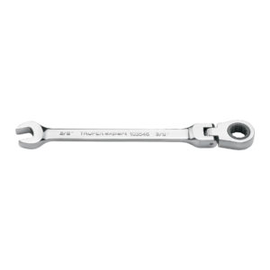 Llave combinada con matraca 3/8" flexible, Expert