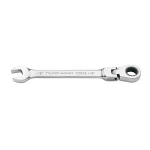 Llave combinada con matraca 1/2" flexible, Expert