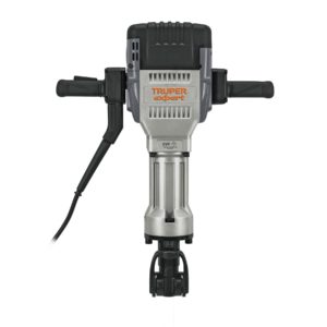 Martillo demoledor HEX 30 kg, 62J, 2000W, TRUPER EXPERT
