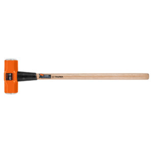 Marro octagonal 20 lb, mango de madera 36", Truper