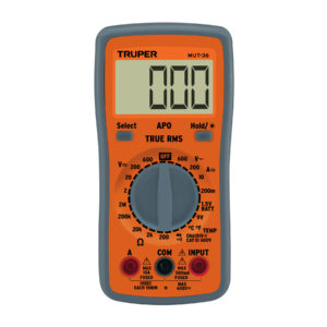 Multímetro digital profesional