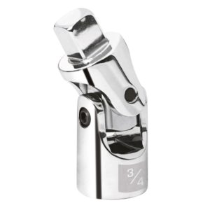 Nudo universal para dados con cuadro de 3/4", Truper