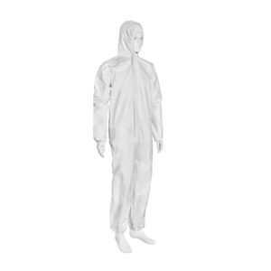 Overol desechable, talla CH