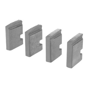 Juego de 4 peines de 1" para tarrajas T-852X, Expert