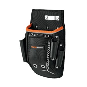 Porta herramientas de poliéster, 10 compartimentos, Expert