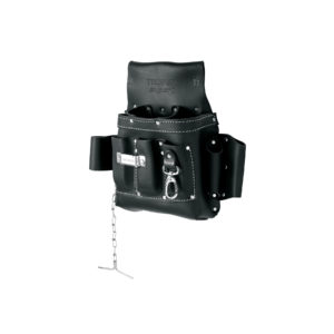 Porta herramientas de carnaza, 13 compartimentos, Expert