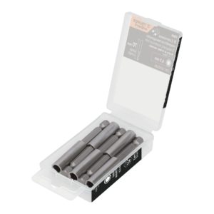 Estuche con 5 extensiones de 70 mm, magnéticas, EXPERT