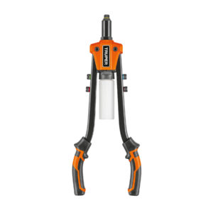 Remachadora de uso rudo tipo tijera, 13", Truper