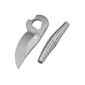 Cuchilla y resorte de repuesto para T-45, TRUPER