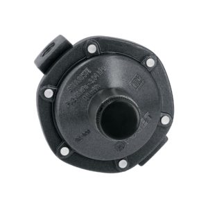 Regulador de gas 1 vía, baja presión, FOSET