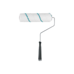 Rodillo para pintar 9" x 3/8" microfibra, sup. poco rugosas