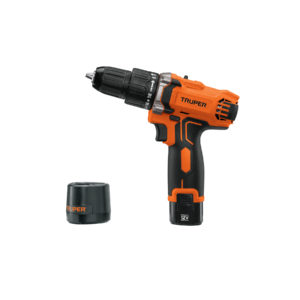 Rotomartillo compacto 3/8", 12V, 1 batería 2Ah, PRO