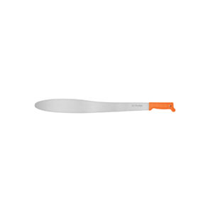 Machete Caguayano 24" cacha naranja inyectada, Truper
