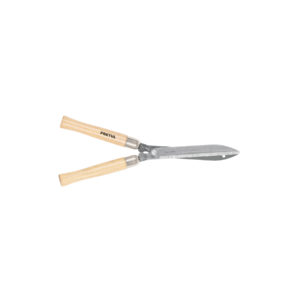Tijera para poda 49 cm, mangos de madera, PRETUL