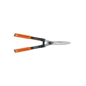 Tijera poda 60 cm filo ondulado mango ovalado acero c/grip