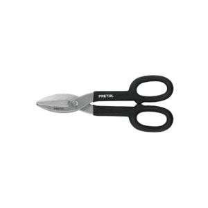 Tijera para hojalatero 10", Pretul