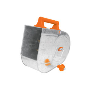 Tirolera galvanizada profesional, Truper