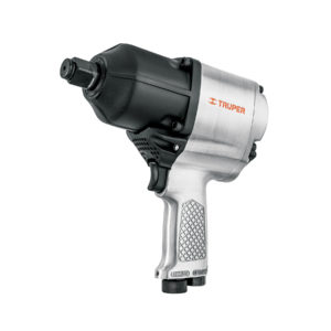 Llave (pistola) de impacto neumática 3/4", ind, TRUPER