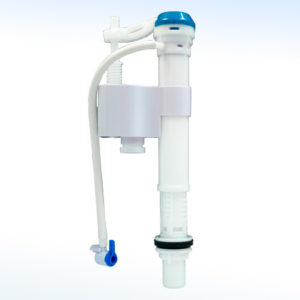 VÁLVULA DE ADMISIÓN PARA W.C CON ALTURA AJUSTABLE