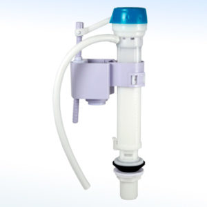 VÁLVULA DE ADMISIÓN PARA W.C CON ALTURA AJUSTABLE