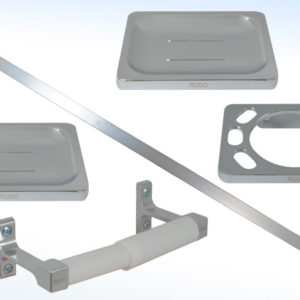 JUEGO DE ACCESORIOS DE BAÑO