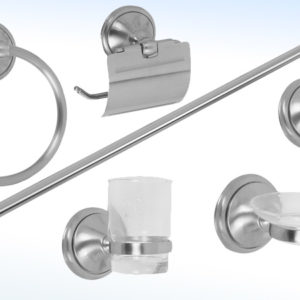JUEGO DE ACCESORIOS PARA BAÑO
