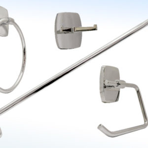 JUEGO DE ACCESORIOS PARA BAÑO