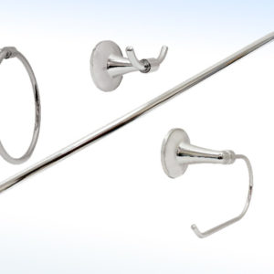 JUEGO DE ACCESORIOS PARA BAÑO