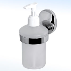 DISPENSADOR DE JABON