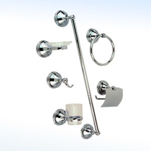 JUEGO DE ACCESORIOS PARA BAÑO