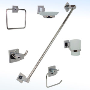 JUEGO DE ACCESORIOS PARA BAÑO