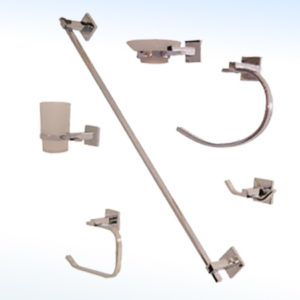 JUEGO DE ACCESORIOS PARA BAÑO