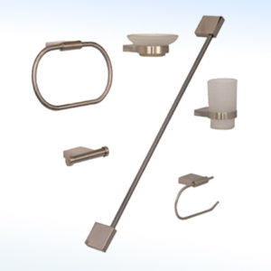 JUEGO DE ACCESORIOS PARA BAÑO