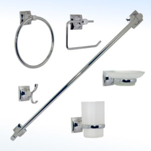 JUEGO DE ACCESORIOS PARA BAÑO