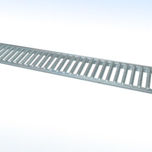 REJILLA HEXALINE D/ACERO GALV 1 MT.